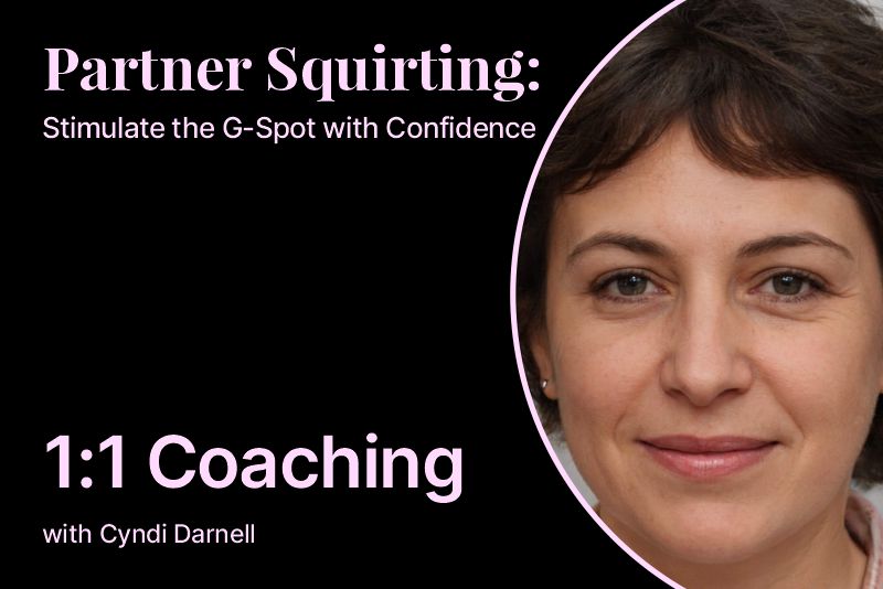Partner Squirting: 1:1 Coaching