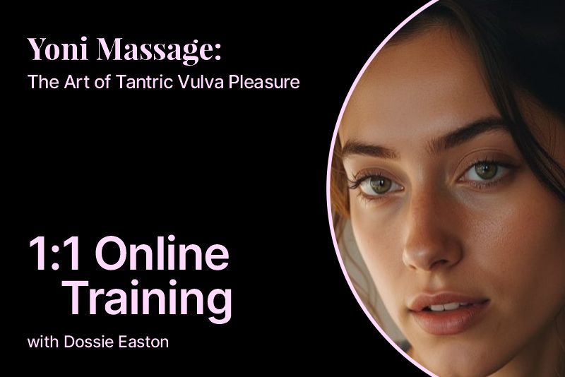 Yoni Massage: 1:1 Coaching