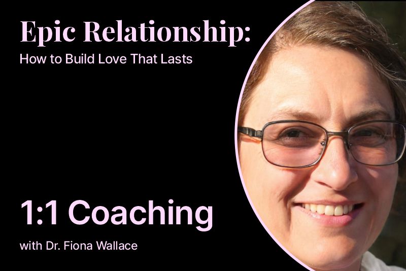 Epic Relationship: 1:1 Coaching