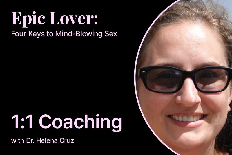 Epic Lover: 1:1 Coaching