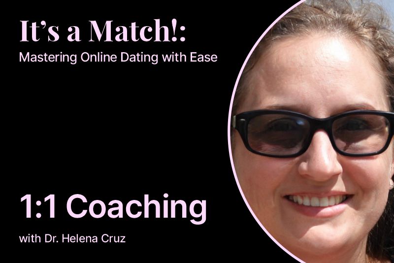 It’s a Match!: 1:1 Coaching