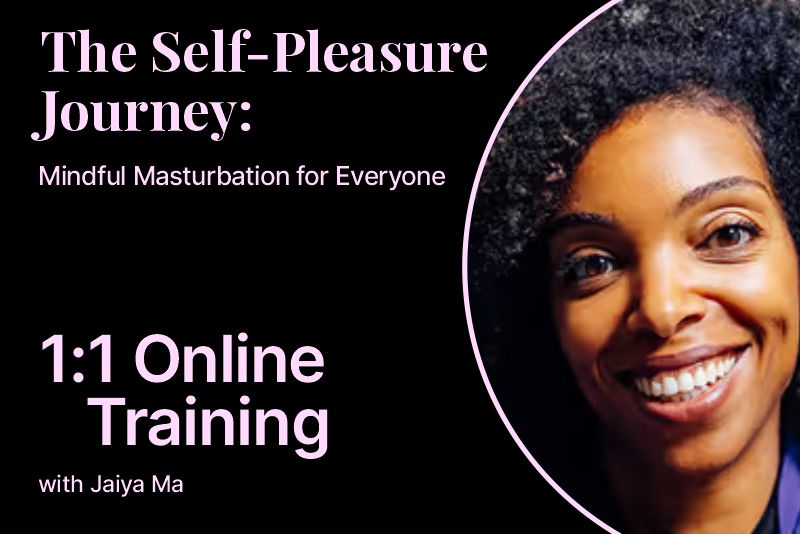 Self-Pleasure Journey: 1:1 Coaching