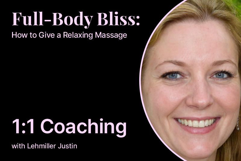 Full-Body Bliss: 1:1 Coaching