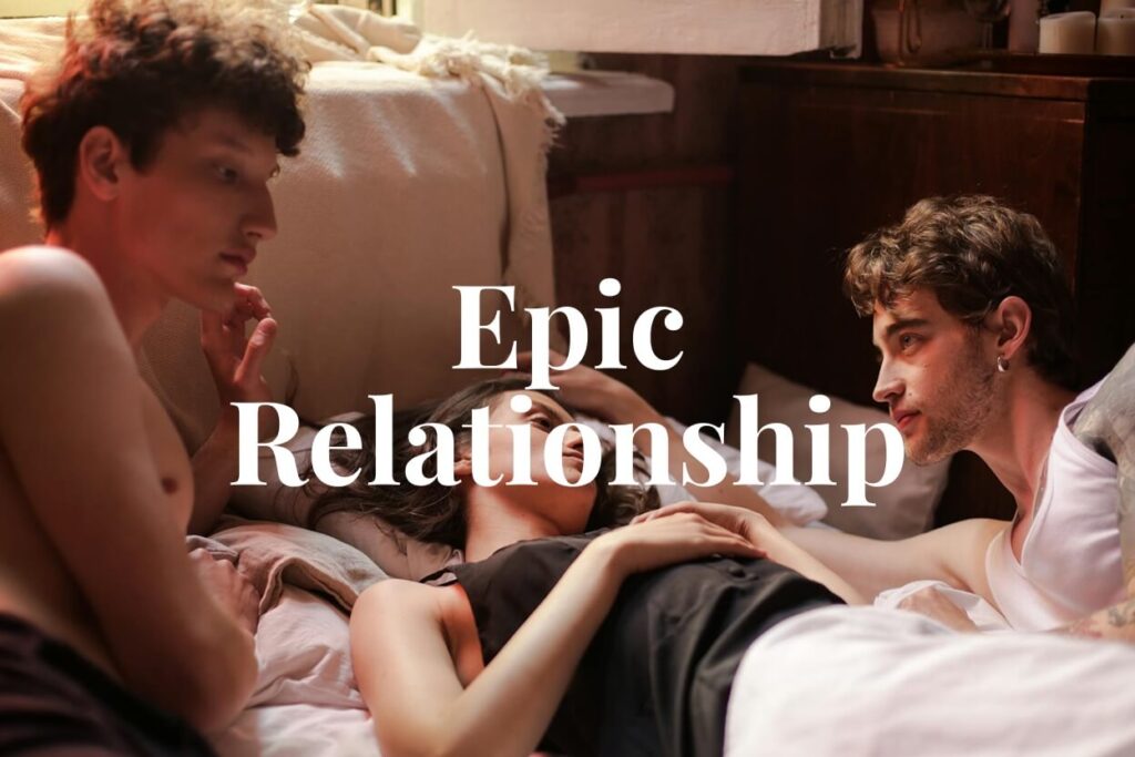 Epic Relationship