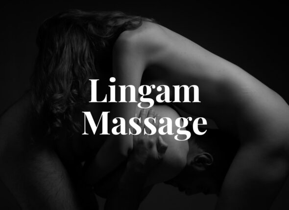 Lingam Massage