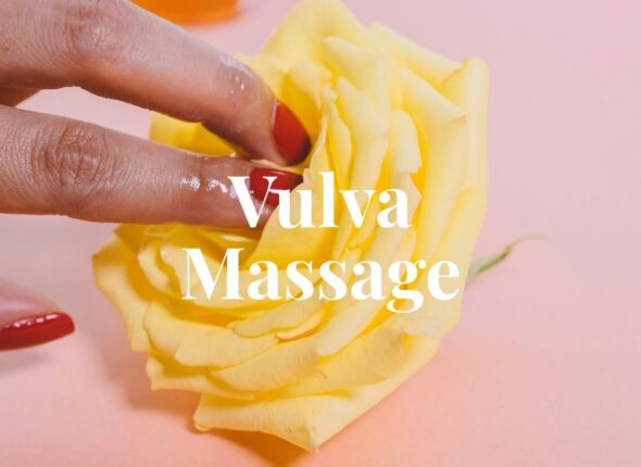 Vulva Massage